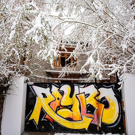 Raybo Hostel Leh Kültér fotó