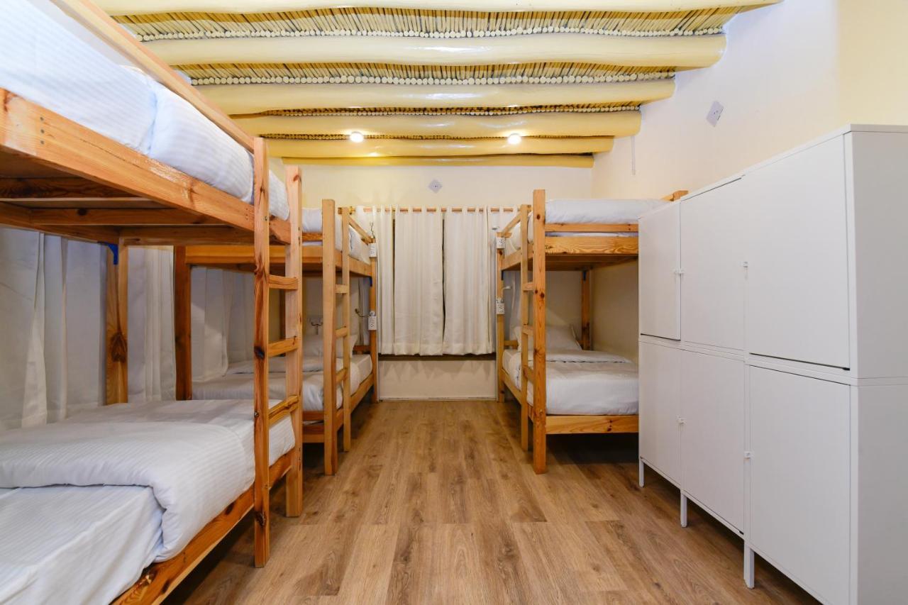 Raybo Hostel Leh Kültér fotó
