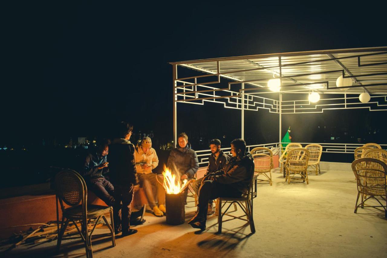 Raybo Hostel Leh Kültér fotó