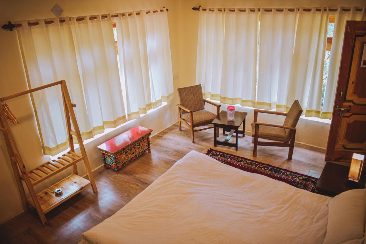 Raybo Hostel Leh Kültér fotó