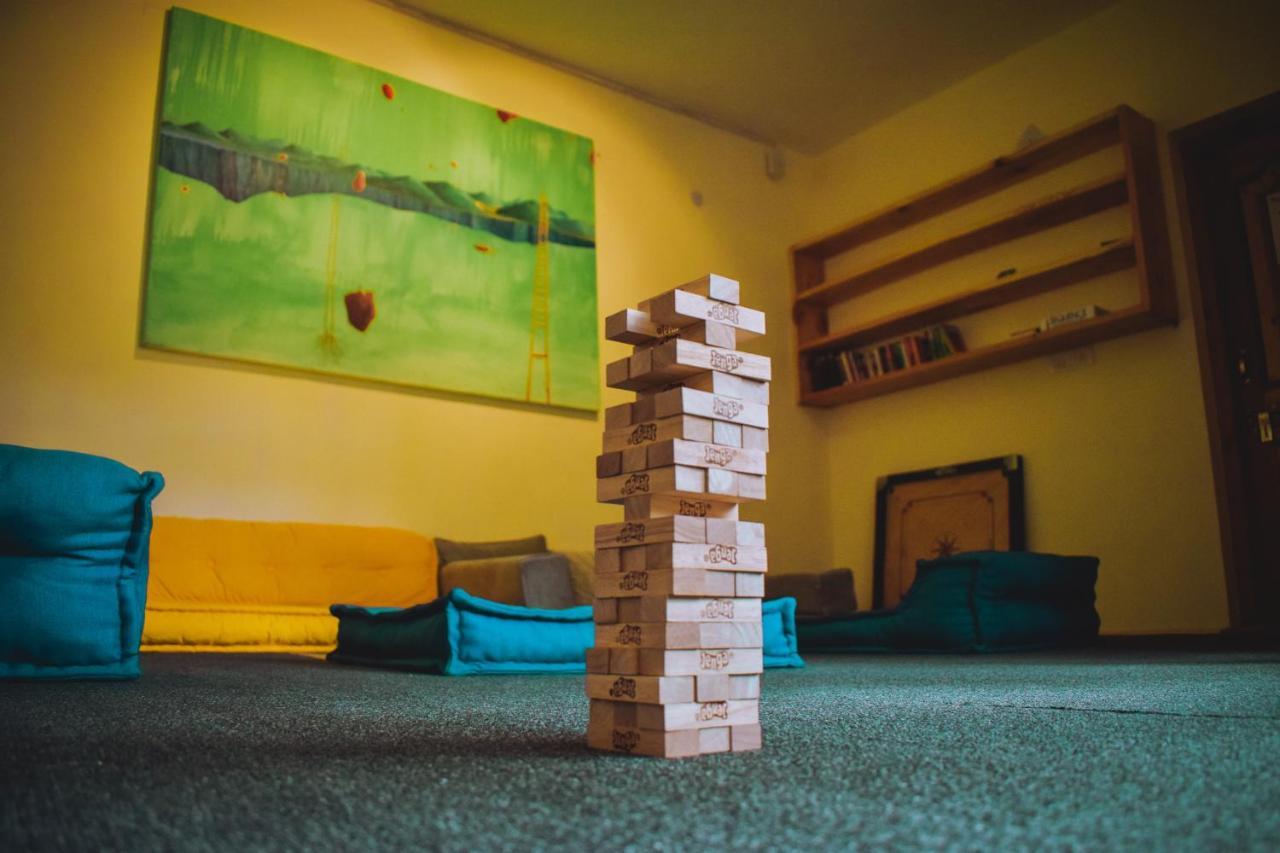 Raybo Hostel Leh Kültér fotó