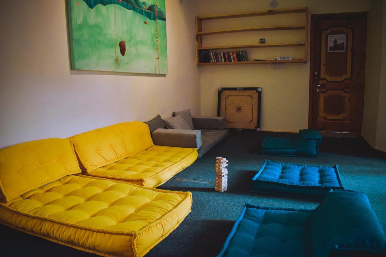 Raybo Hostel Leh Kültér fotó
